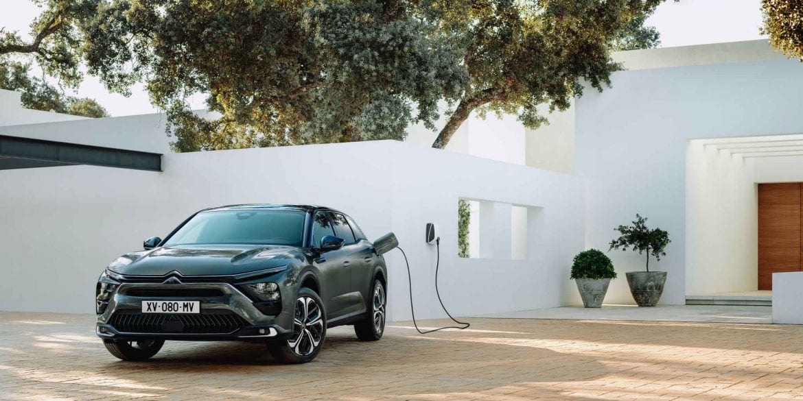 Citroen C5 X 4