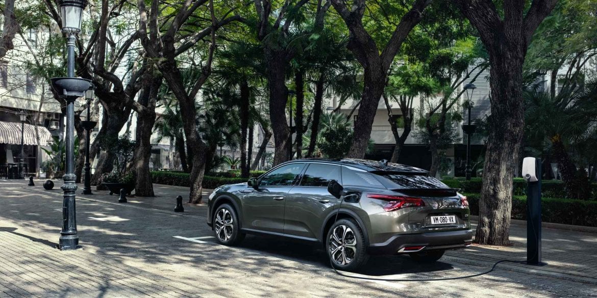 Citroen C5 X 5