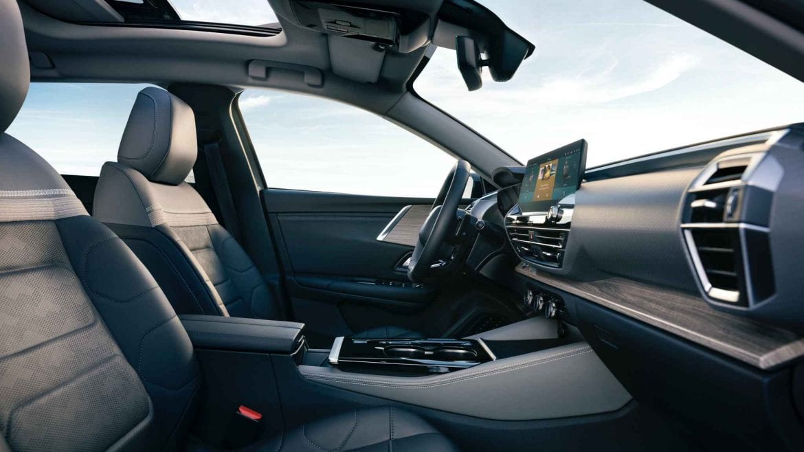 Citroen C5 X 6