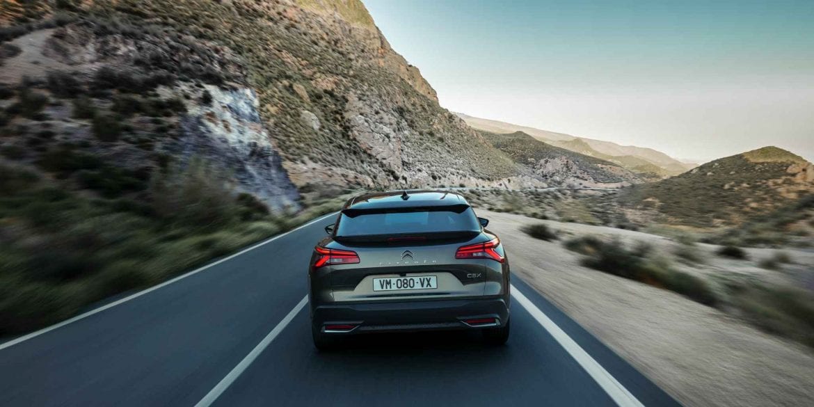 Citroen C5 X 9
