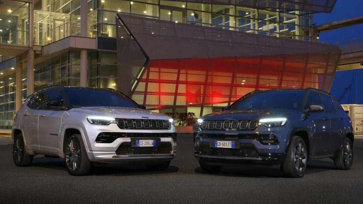 Jeep Compass 1
