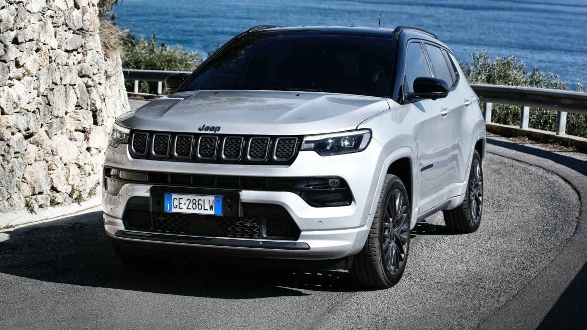 Jeep Compass 11