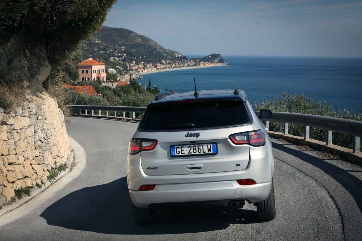 Jeep Compass 13
