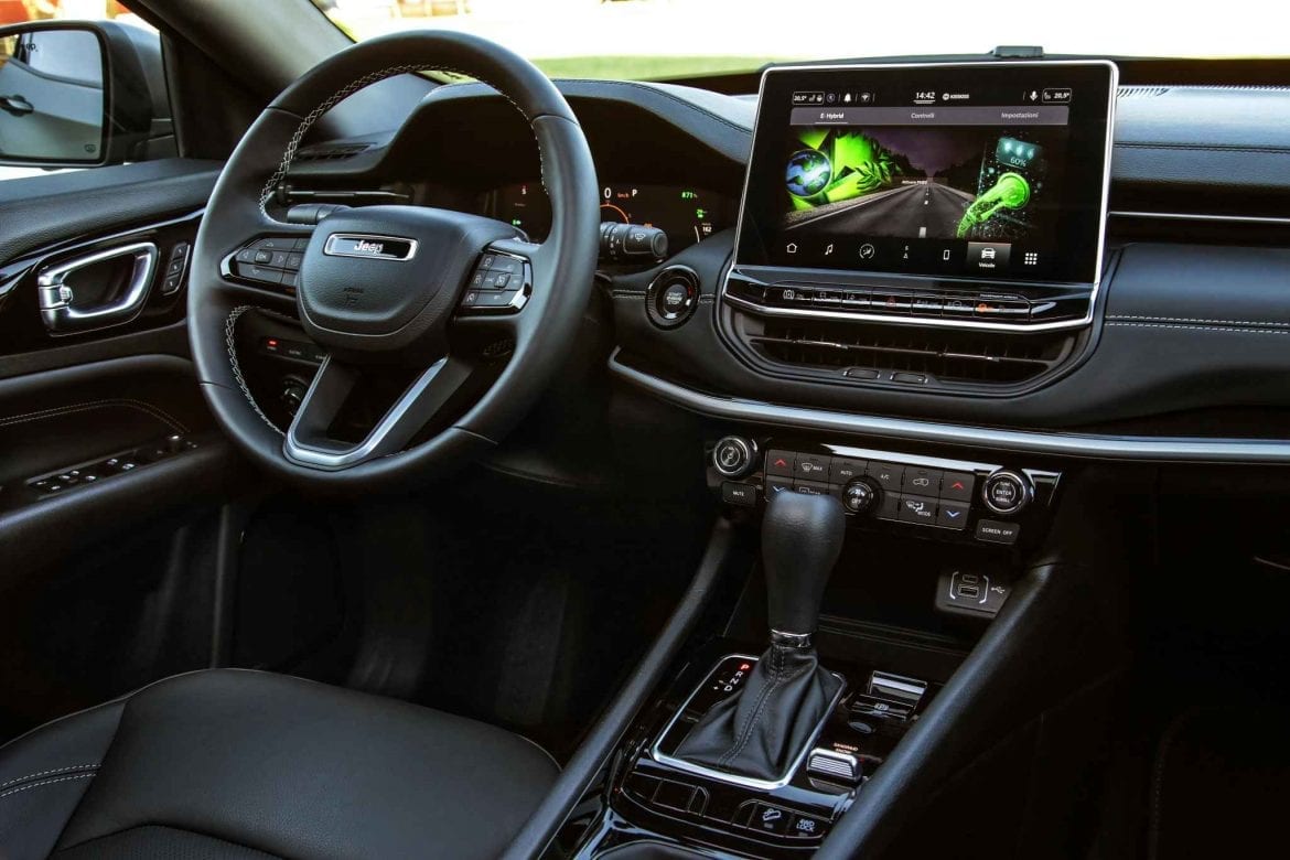 Jeep Compass 14