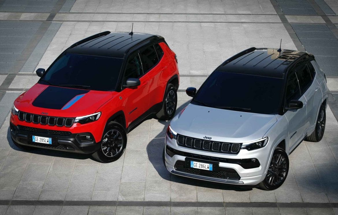 Jeep Compass 2