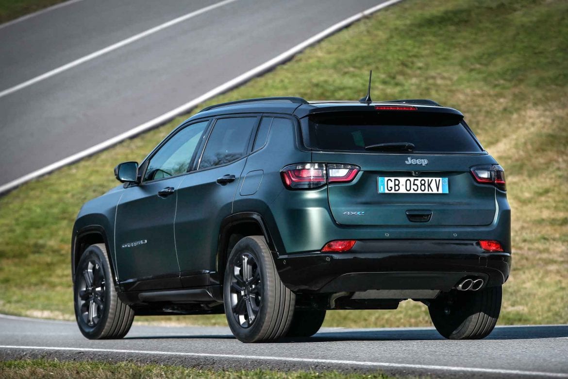 Jeep Compass 4