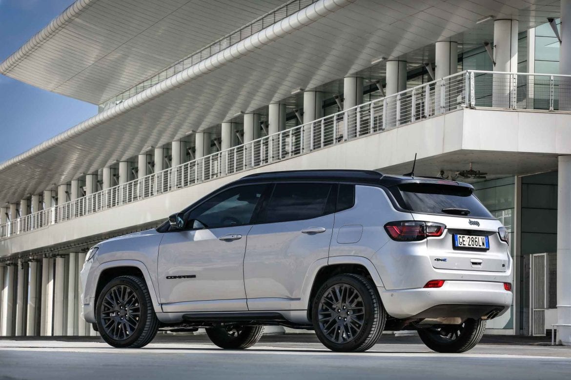 Jeep Compass 5