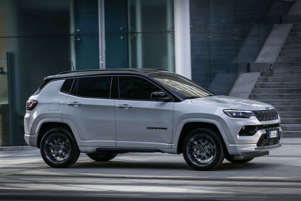 Jeep Compass 8