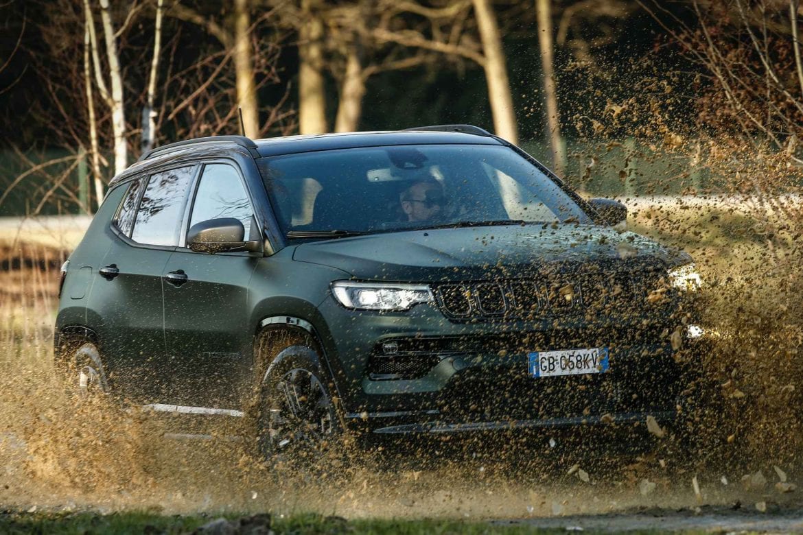 Jeep Compass 9