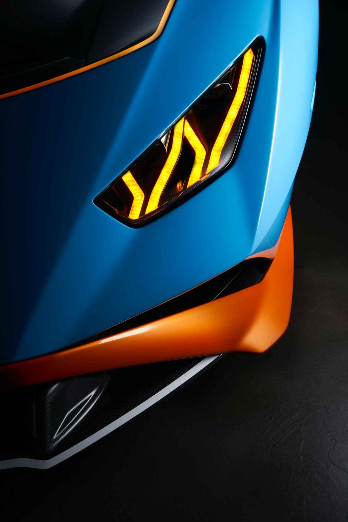 Lamborghini Huracan STO 1