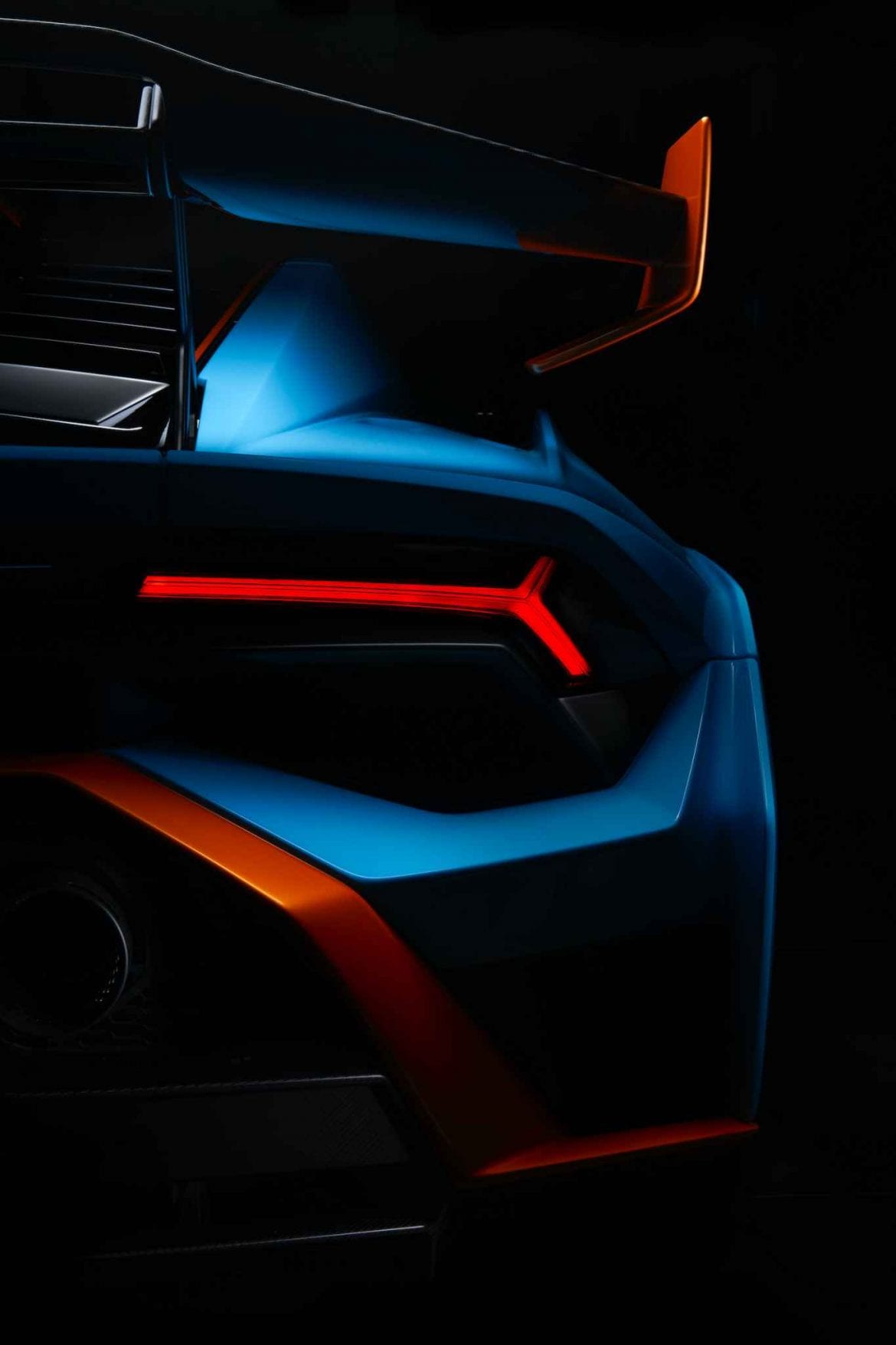 Lamborghini Huracan STO 2