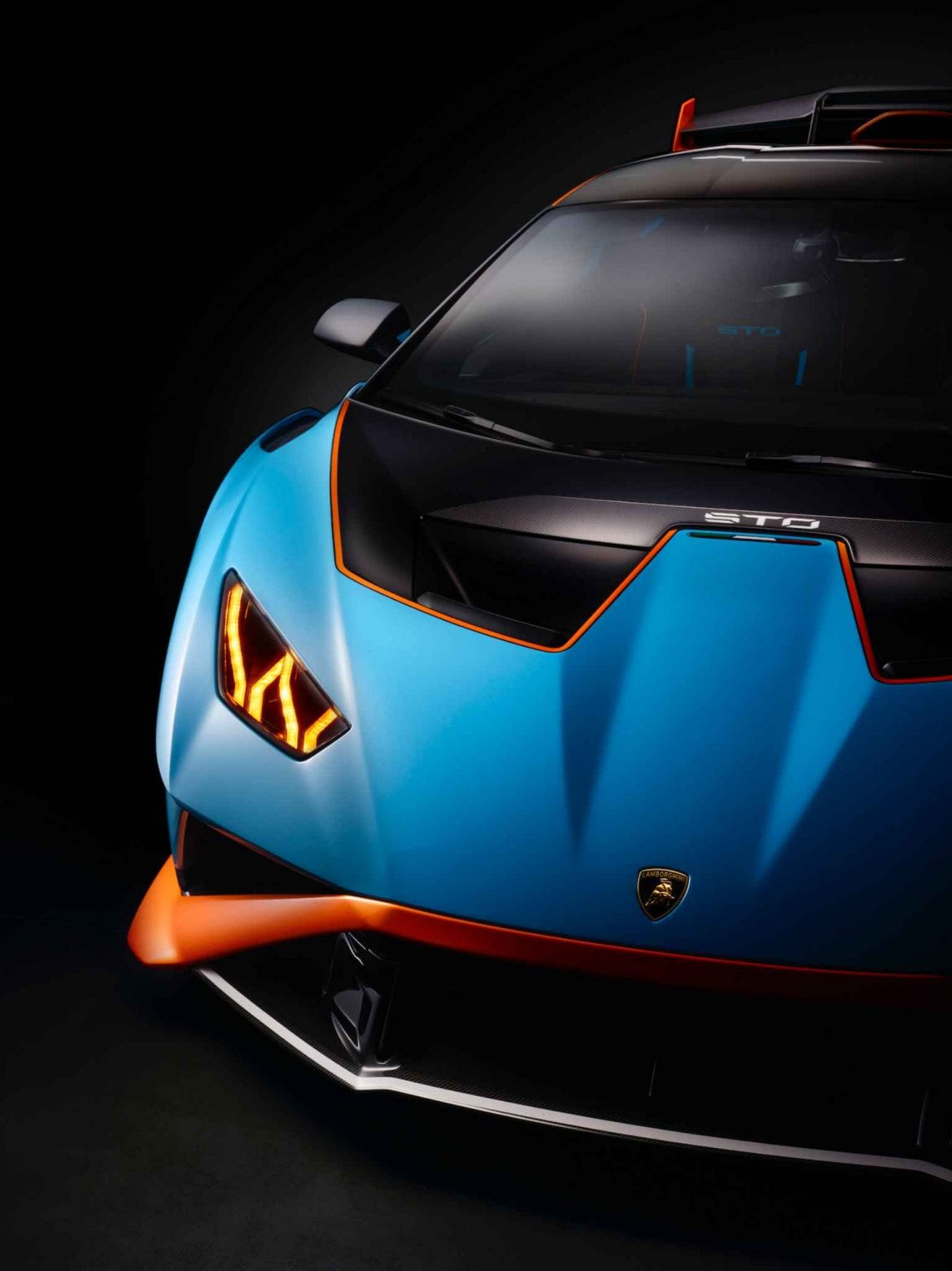 Lamborghini Huracan STO 4