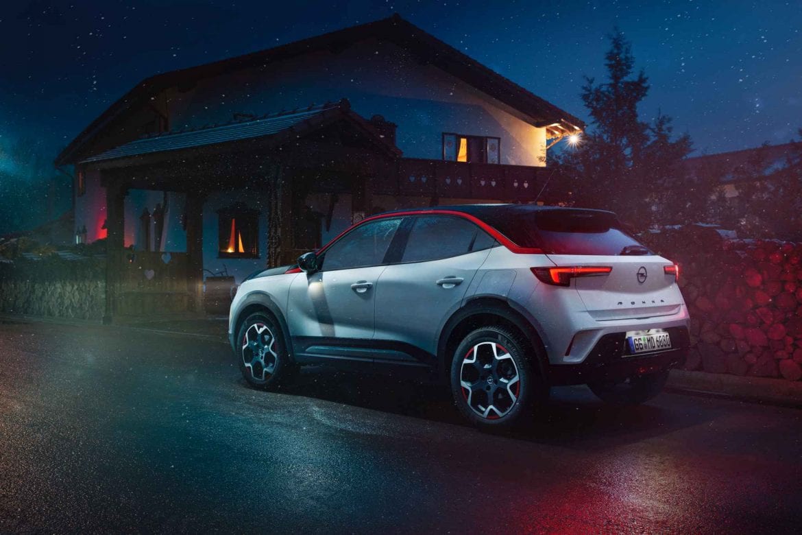 Opel Mokka Experience 22