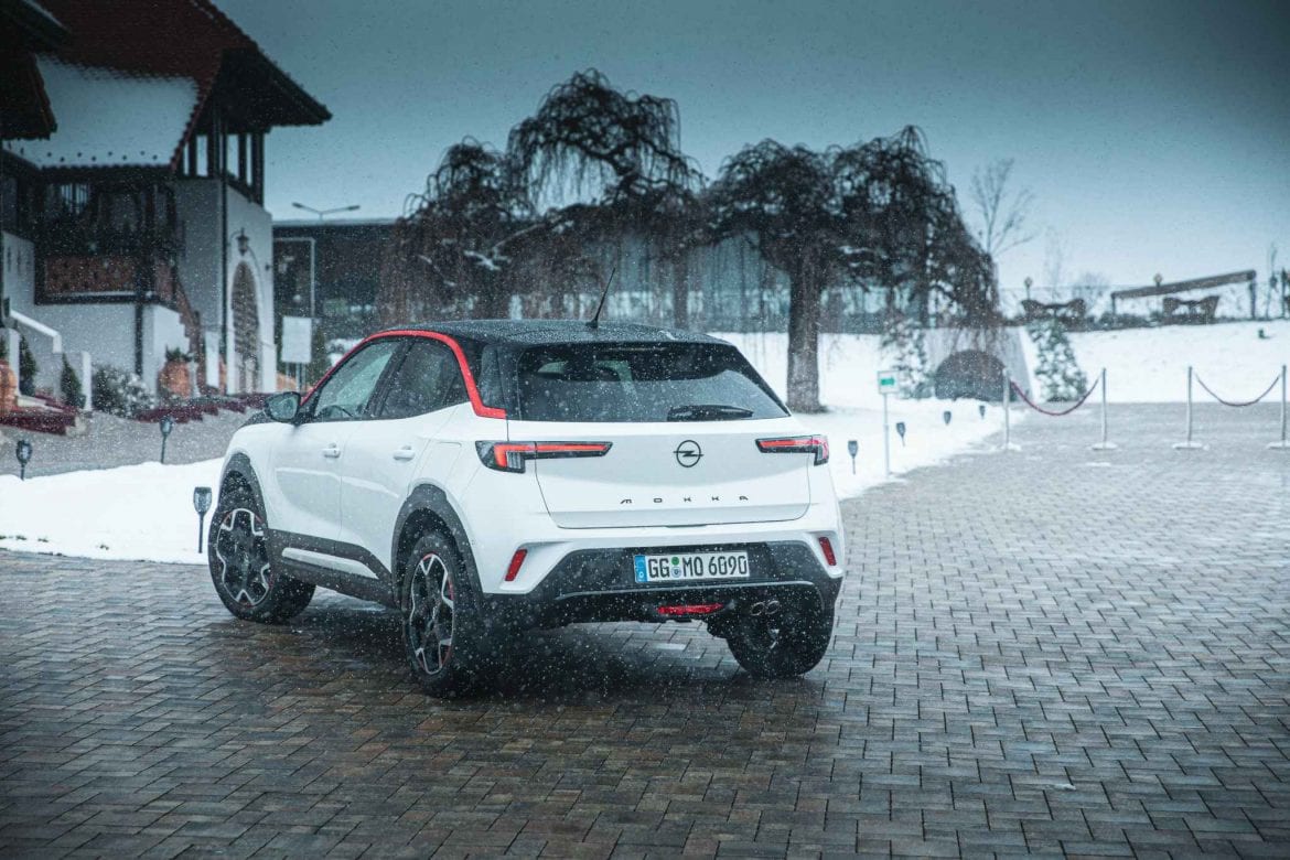 Opel Mokka Experience 63