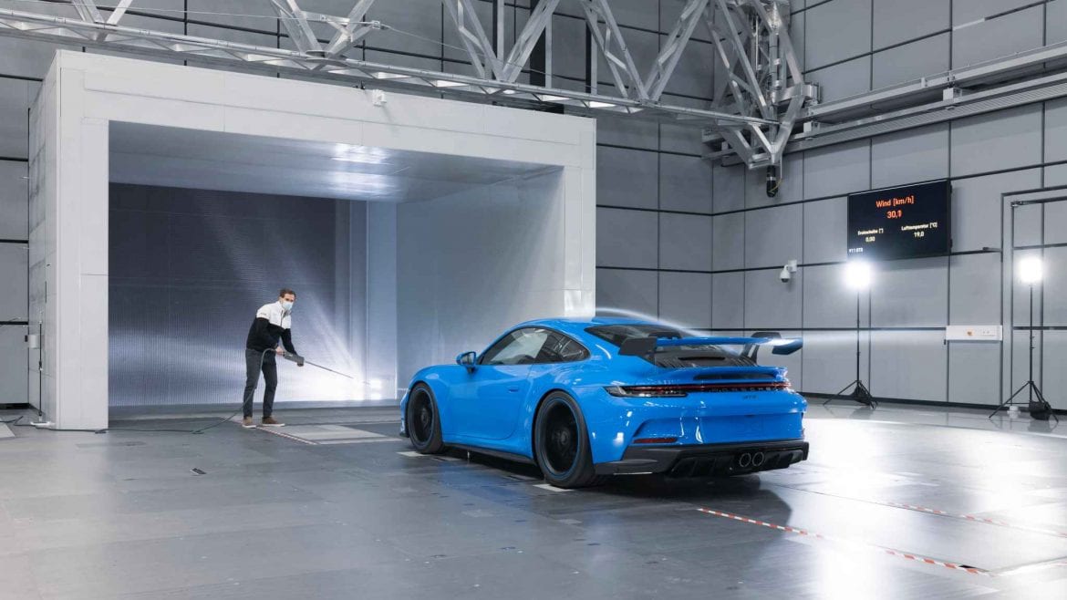 Porsche 911 GT3 1