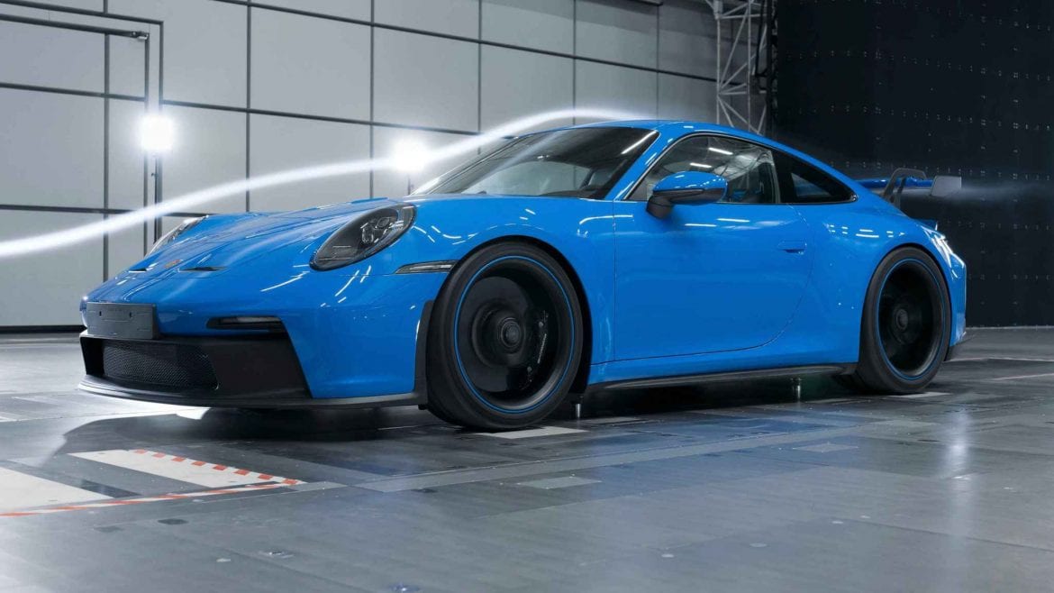 Porsche 911 GT3 2