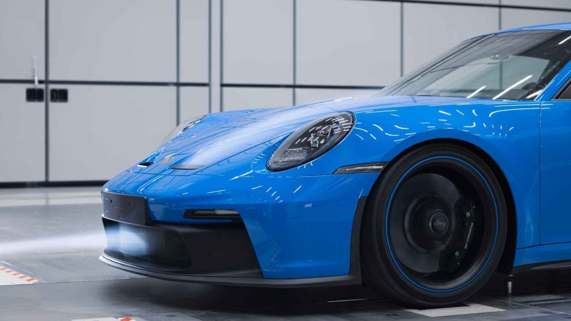 Porsche 911 GT3 3