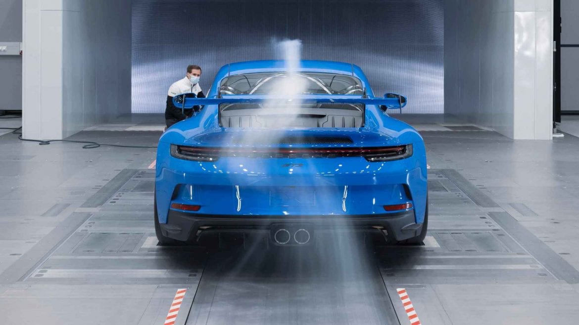 Porsche 911 GT3 4
