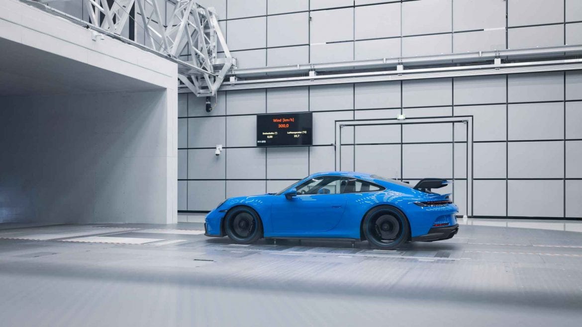 Porsche 911 GT3 5