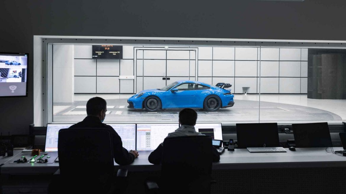 Porsche 911 GT3 6