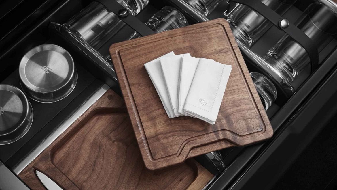 Rolls Royce Cullinan Recreation Module 2