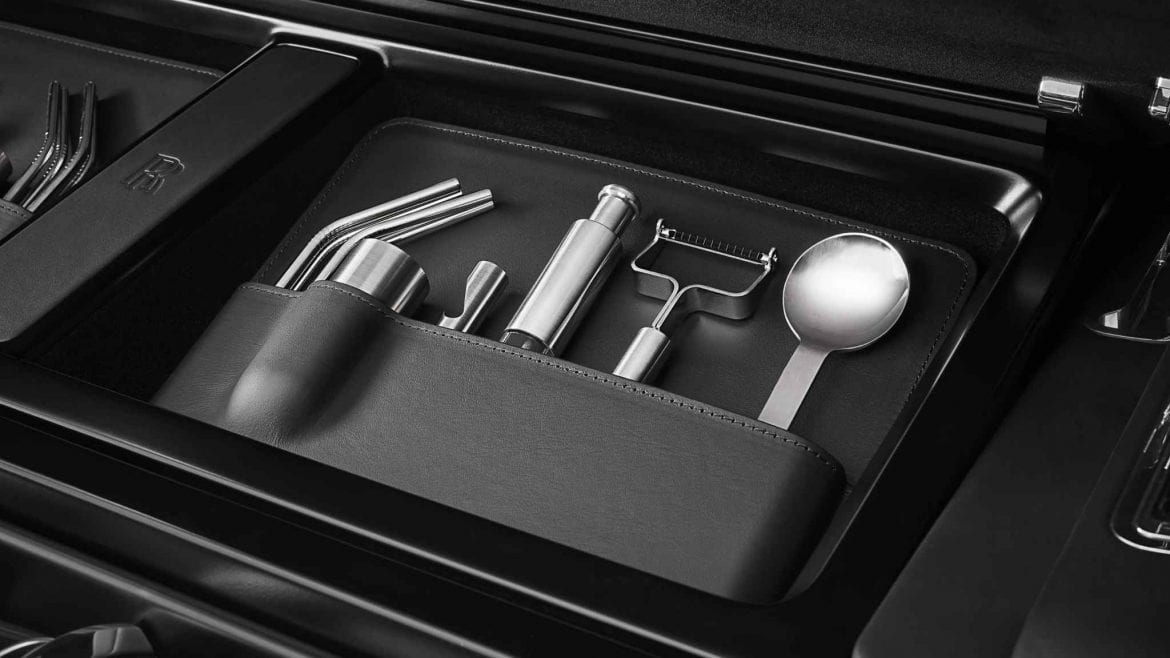 Rolls Royce Cullinan Recreation Module 4