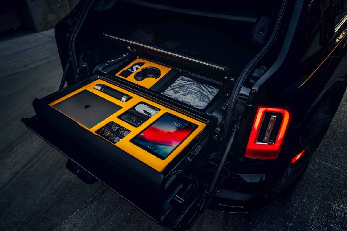Rolls Royce Cullinan Recreation Module 6