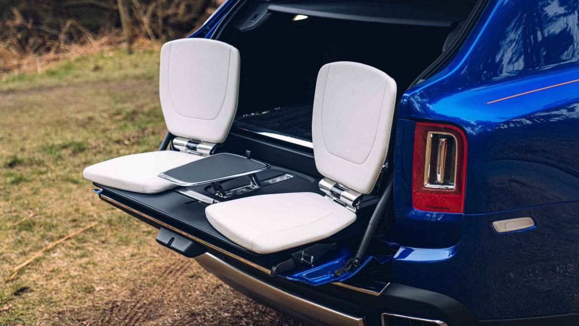 Rolls Royce Cullinan Recreation Module 8