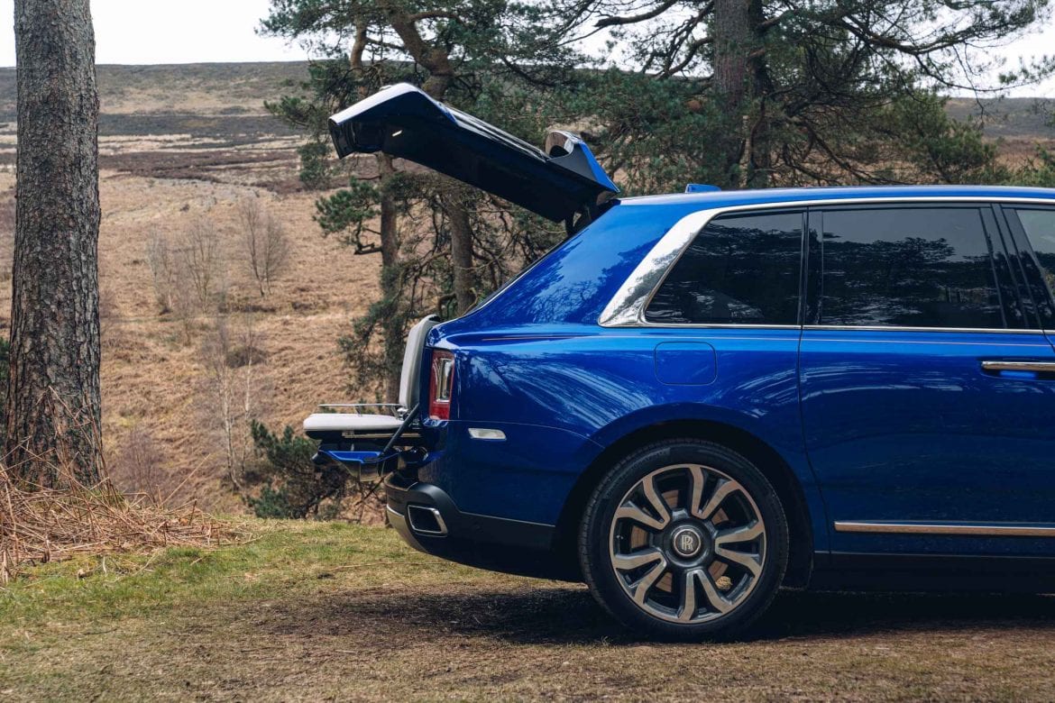 Rolls Royce Cullinan Recreation Module 9