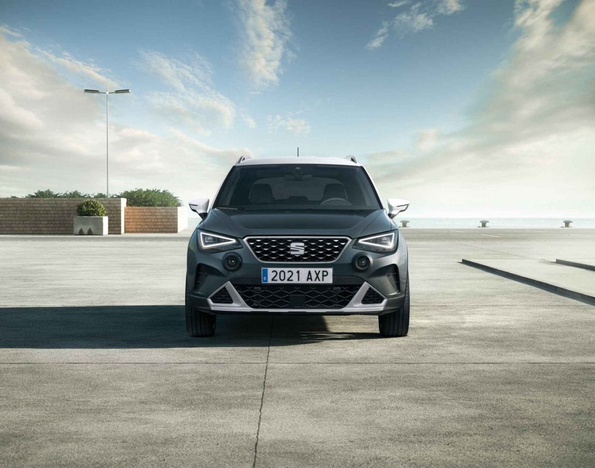 Seat Arona Facelift 3