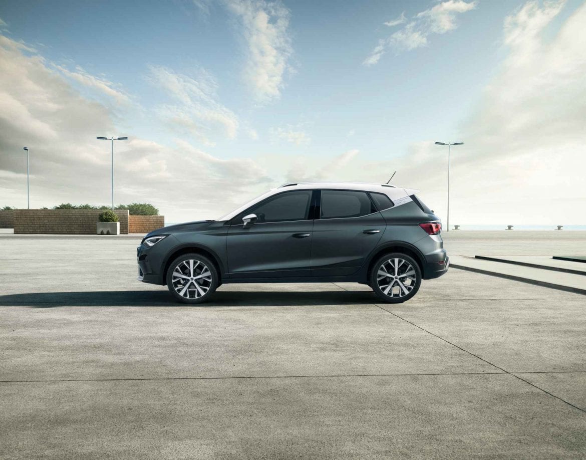 Seat Arona Facelift 4