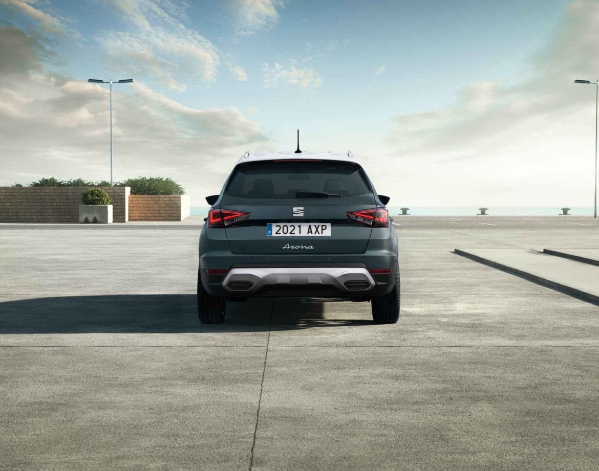 Seat Arona Facelift 5