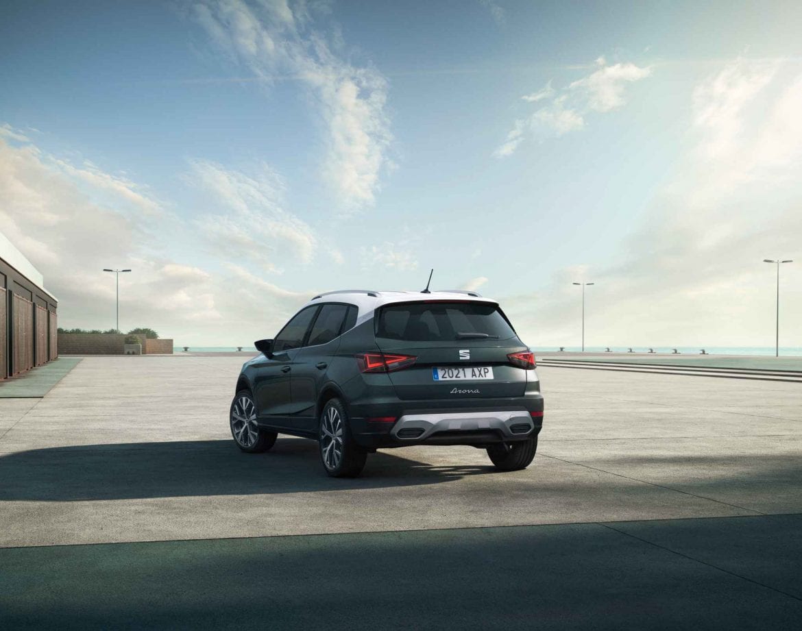Seat Arona Facelift 6