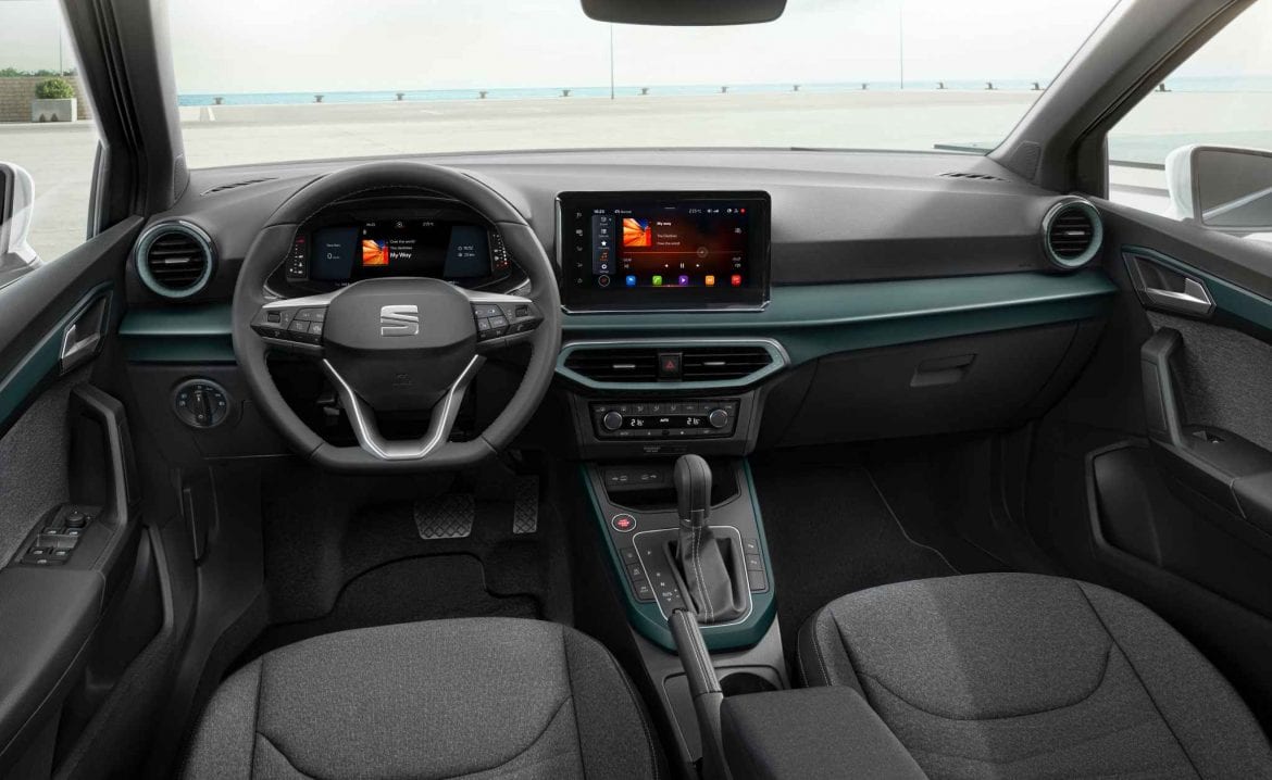 Seat Arona Facelift 7