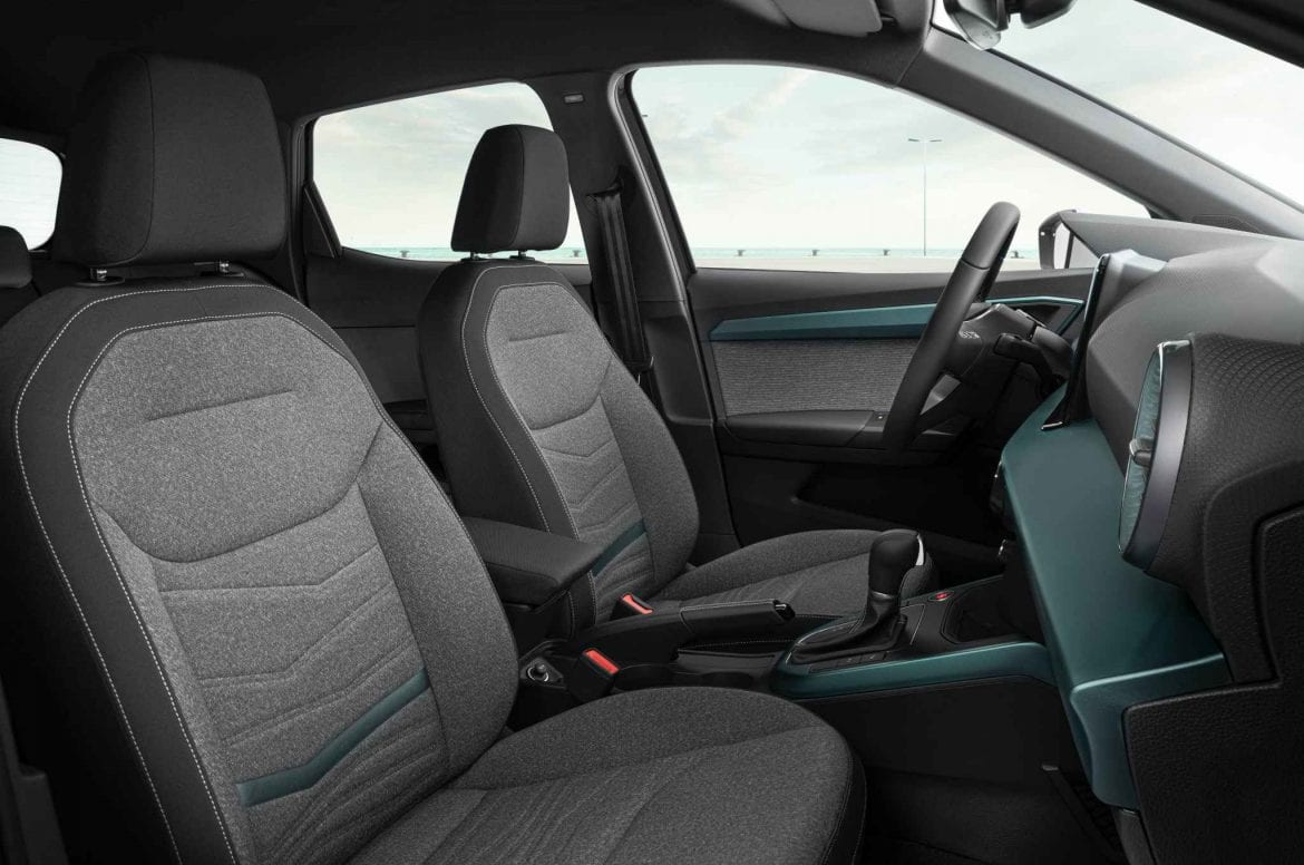 Seat Arona Facelift 8