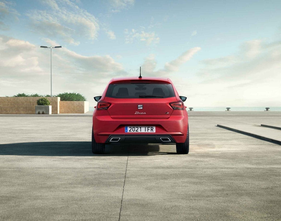 Seat Ibiza facelift 4