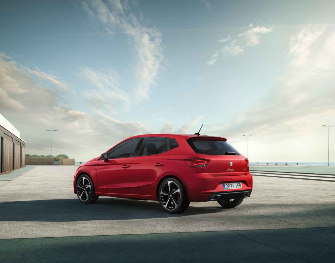Seat Ibiza facelift 5