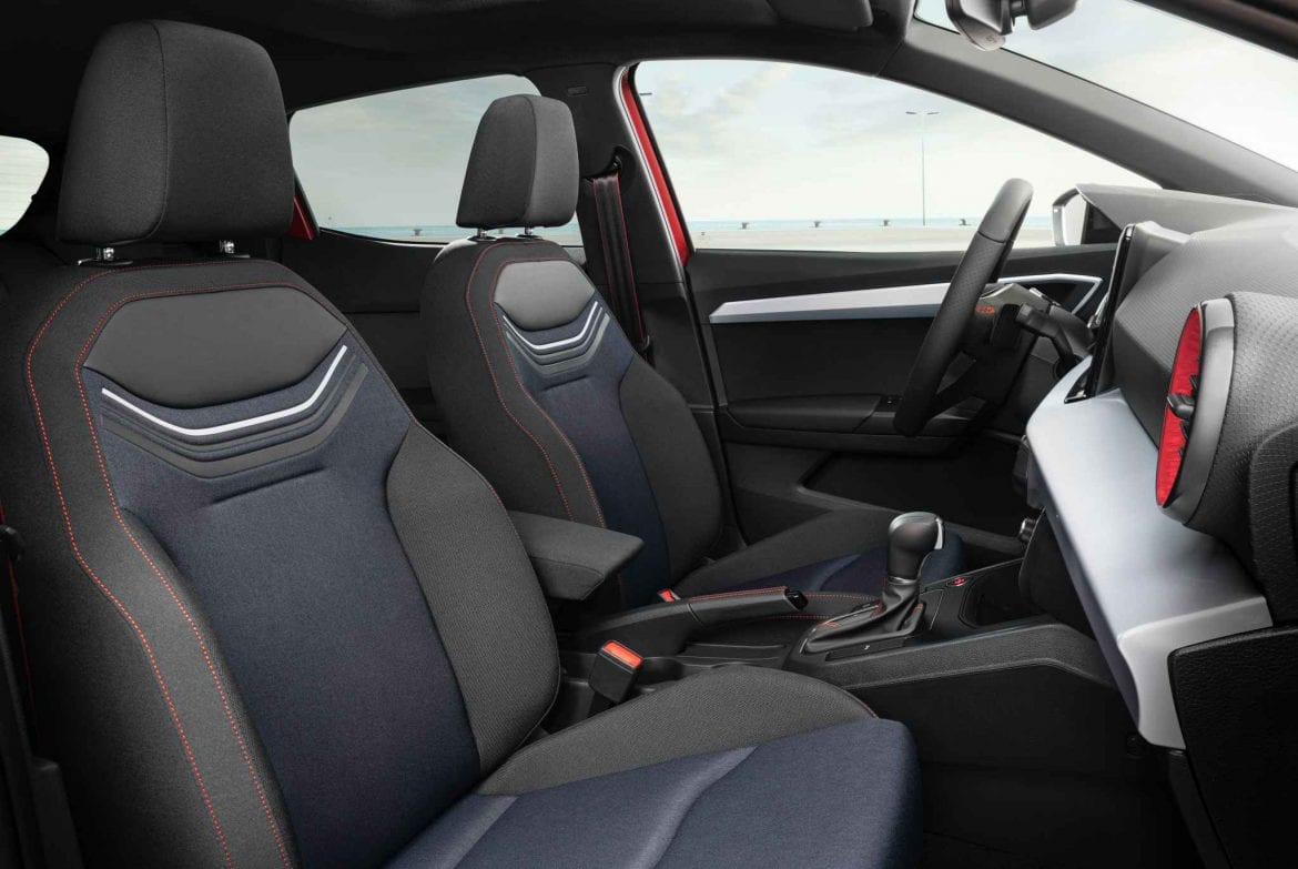 Seat Ibiza facelift 7