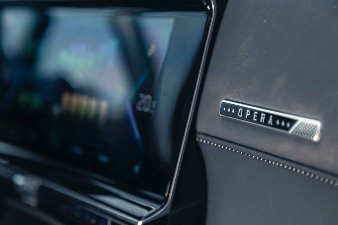 Test DS 7 Crossback E-Tense 16