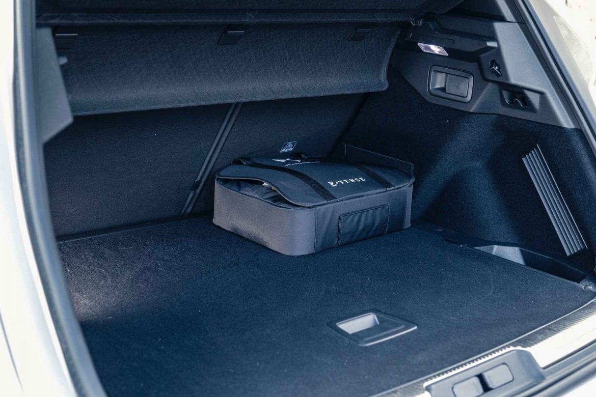 Test DS 7 Crossback E-Tense 24