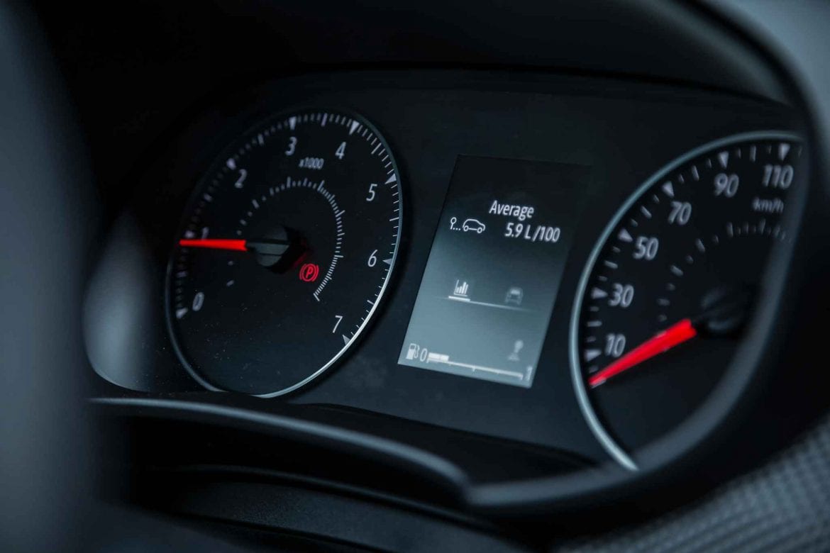 Test Dacia Logan ECO-G 10