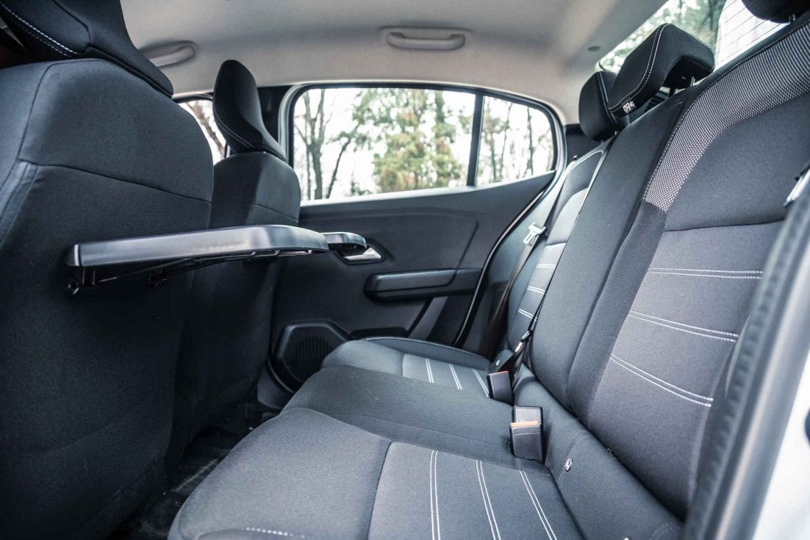Test Dacia Logan ECO-G 13