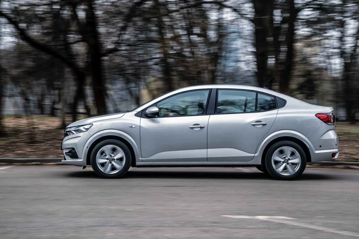 Test Dacia Logan ECO-G 15