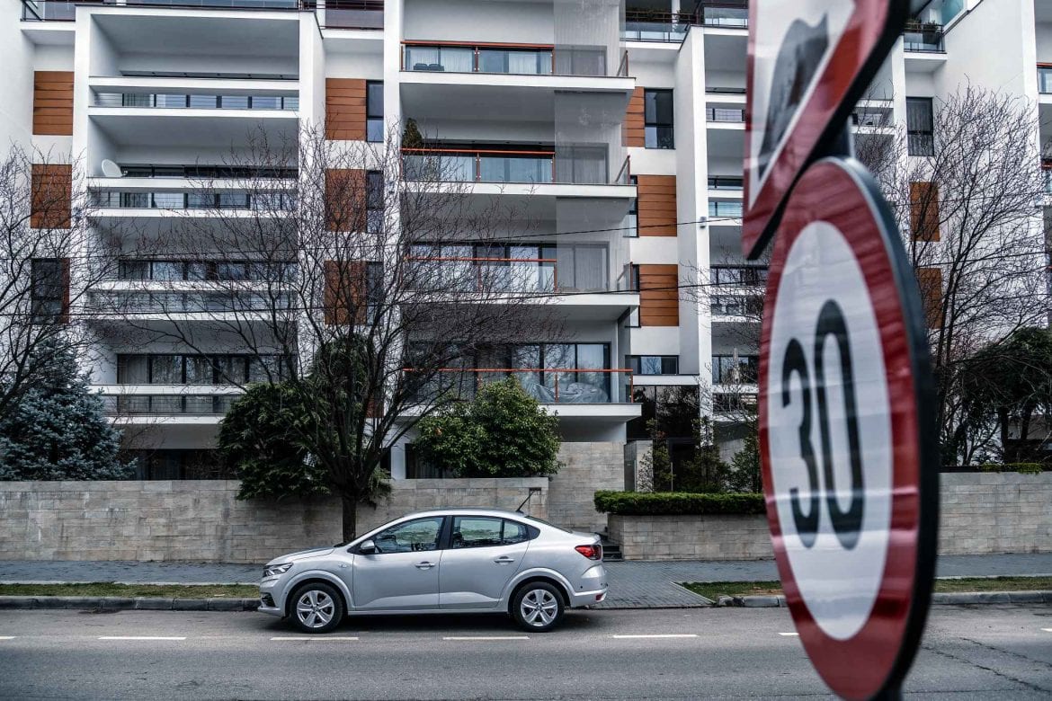 Test Dacia Logan ECO-G 18