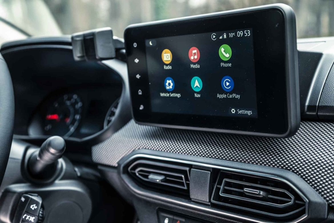 Test Dacia Logan ECO-G 7