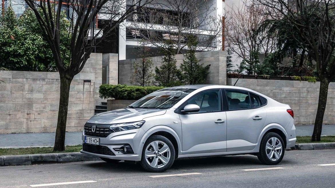 Test Dacia Logan ECO-G – main