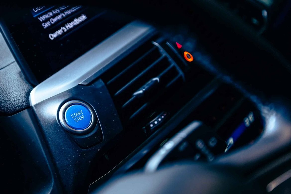Test Drive BMW iX3 15