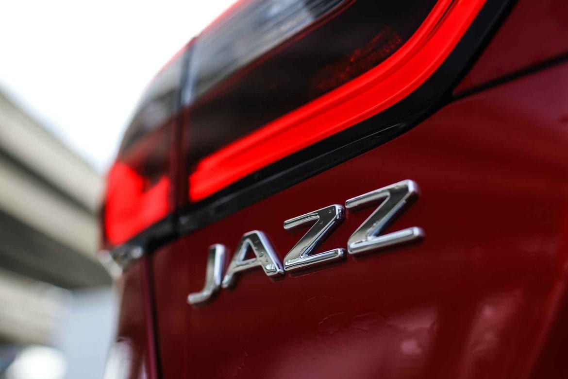 Test Honda e Honda Jazz 61