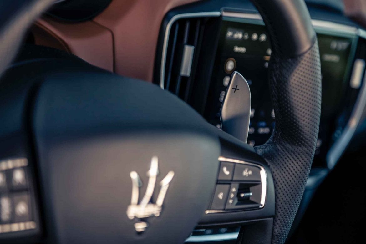 Test Maserati Ghibli Hybrid 21
