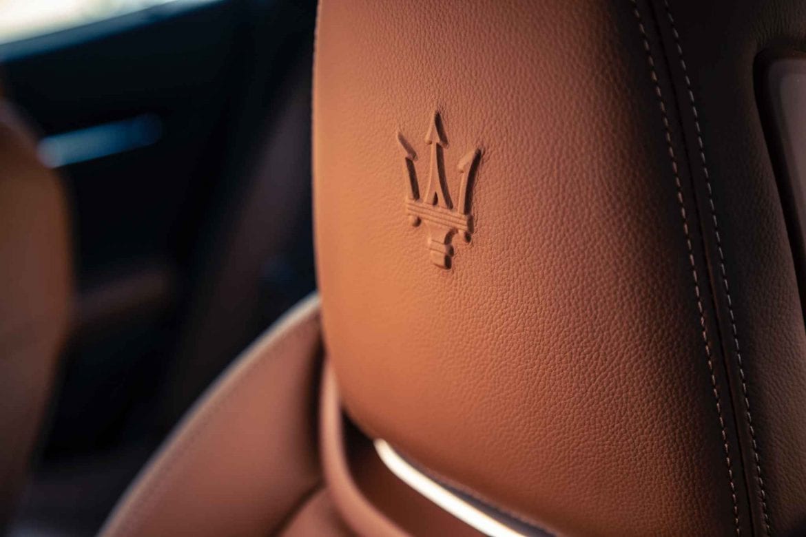 Test Maserati Ghibli Hybrid 22